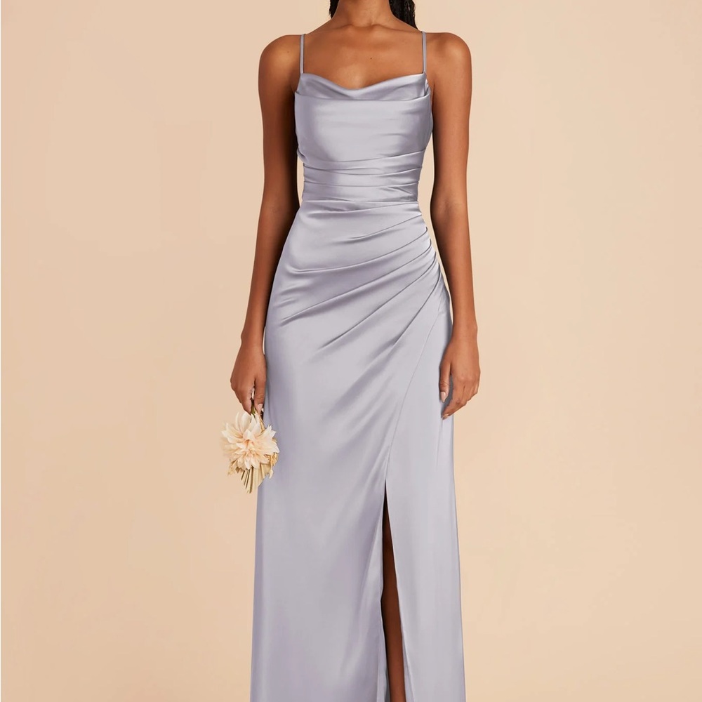 Birdy Grey Lydia Dress in Periwinkle Blue